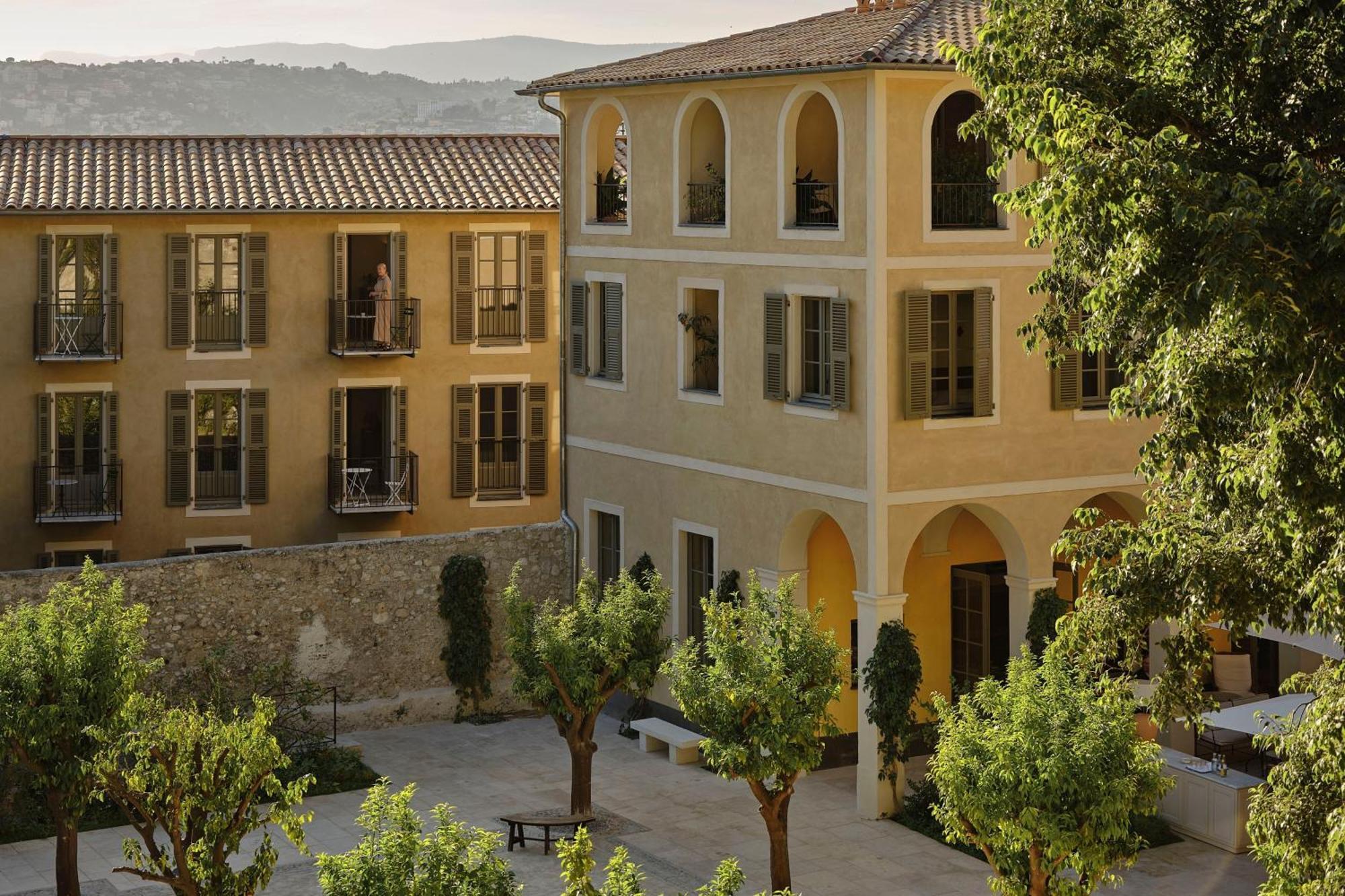 Hotel Du Couvent, A Luxury Collection Hotel, Nizza Exterior foto