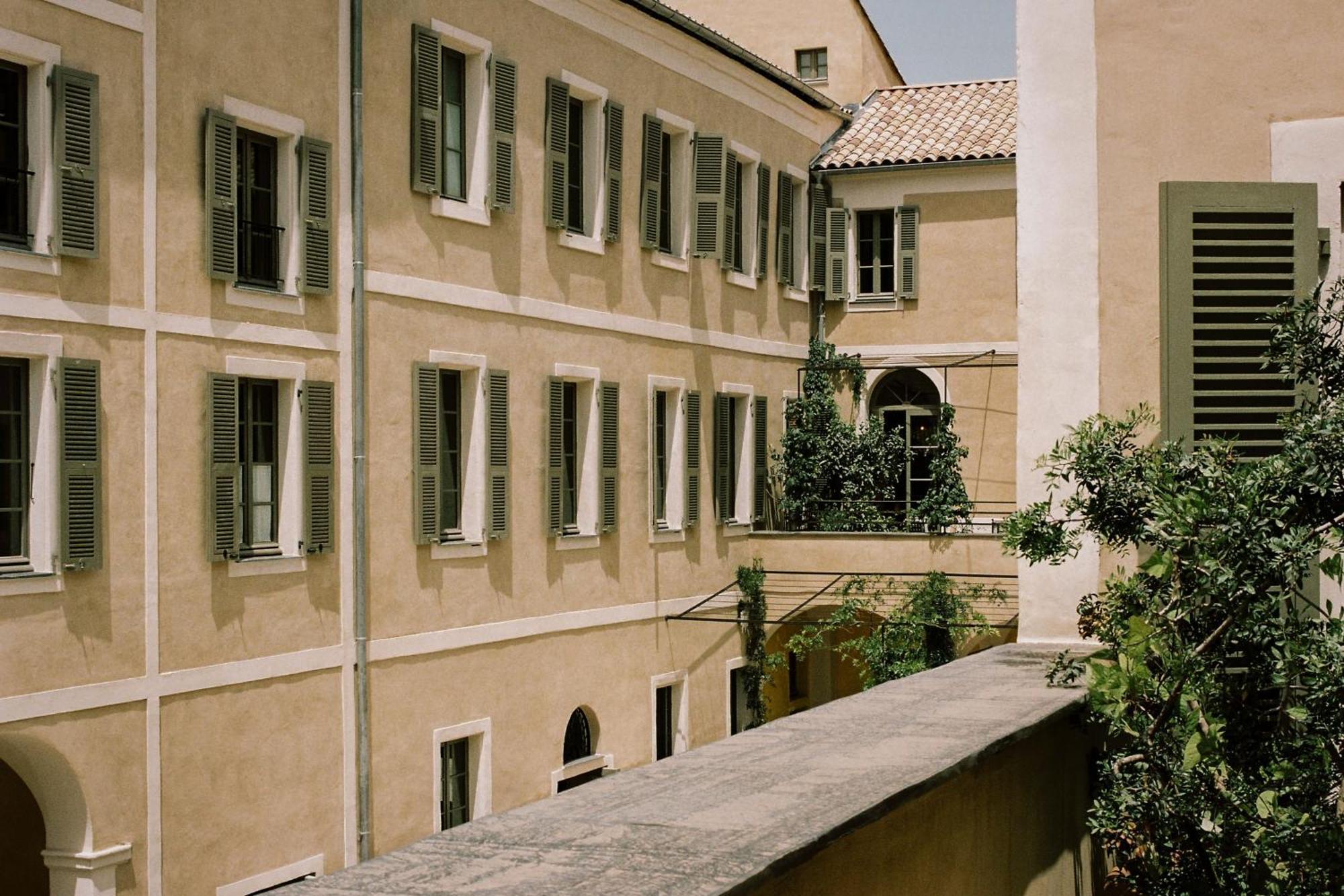 Hotel Du Couvent, A Luxury Collection Hotel, Nizza Exterior foto