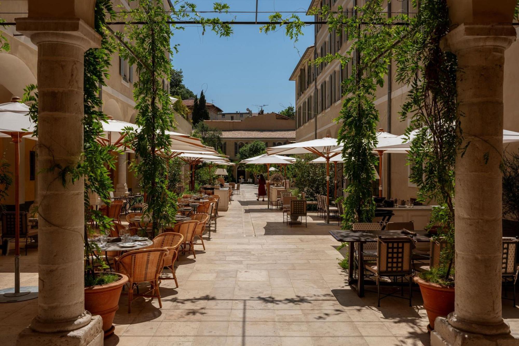 Hotel Du Couvent, A Luxury Collection Hotel, Nizza Exterior foto