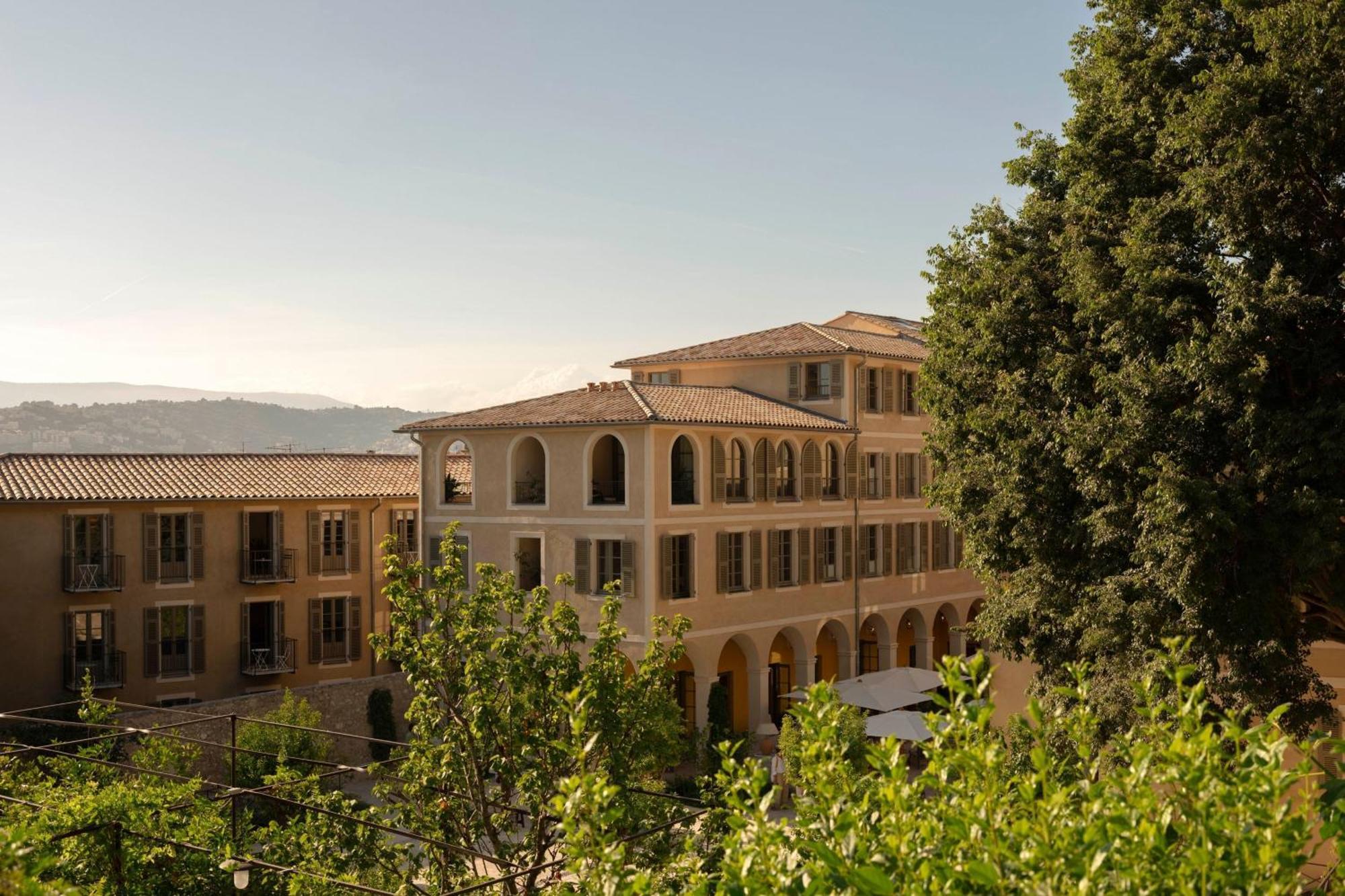Hotel Du Couvent, A Luxury Collection Hotel, Nizza Exterior foto