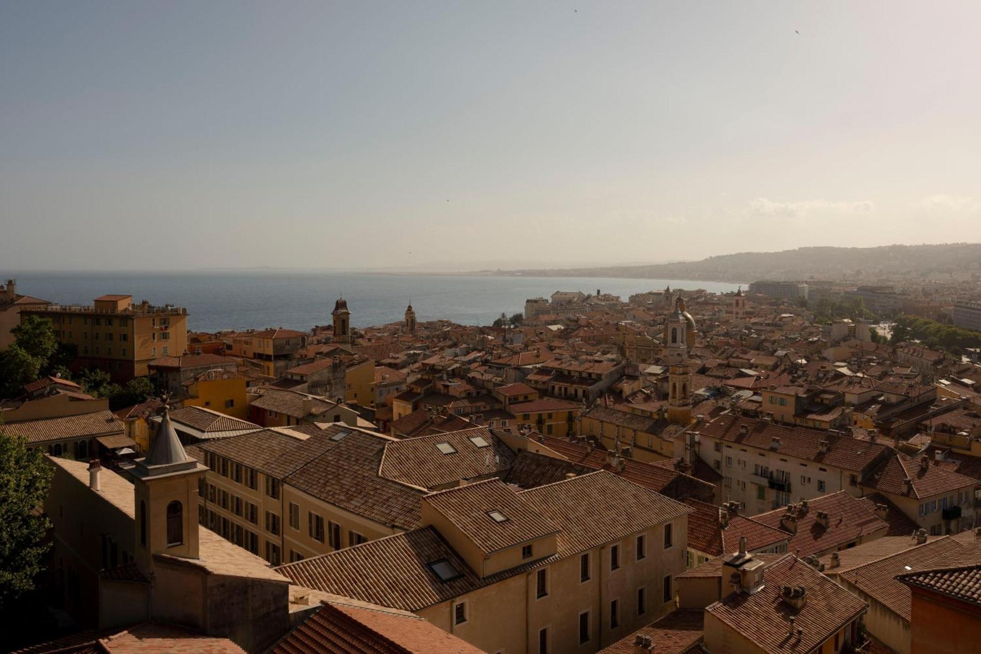 Hotel Du Couvent, A Luxury Collection Hotel, Nizza Exterior foto