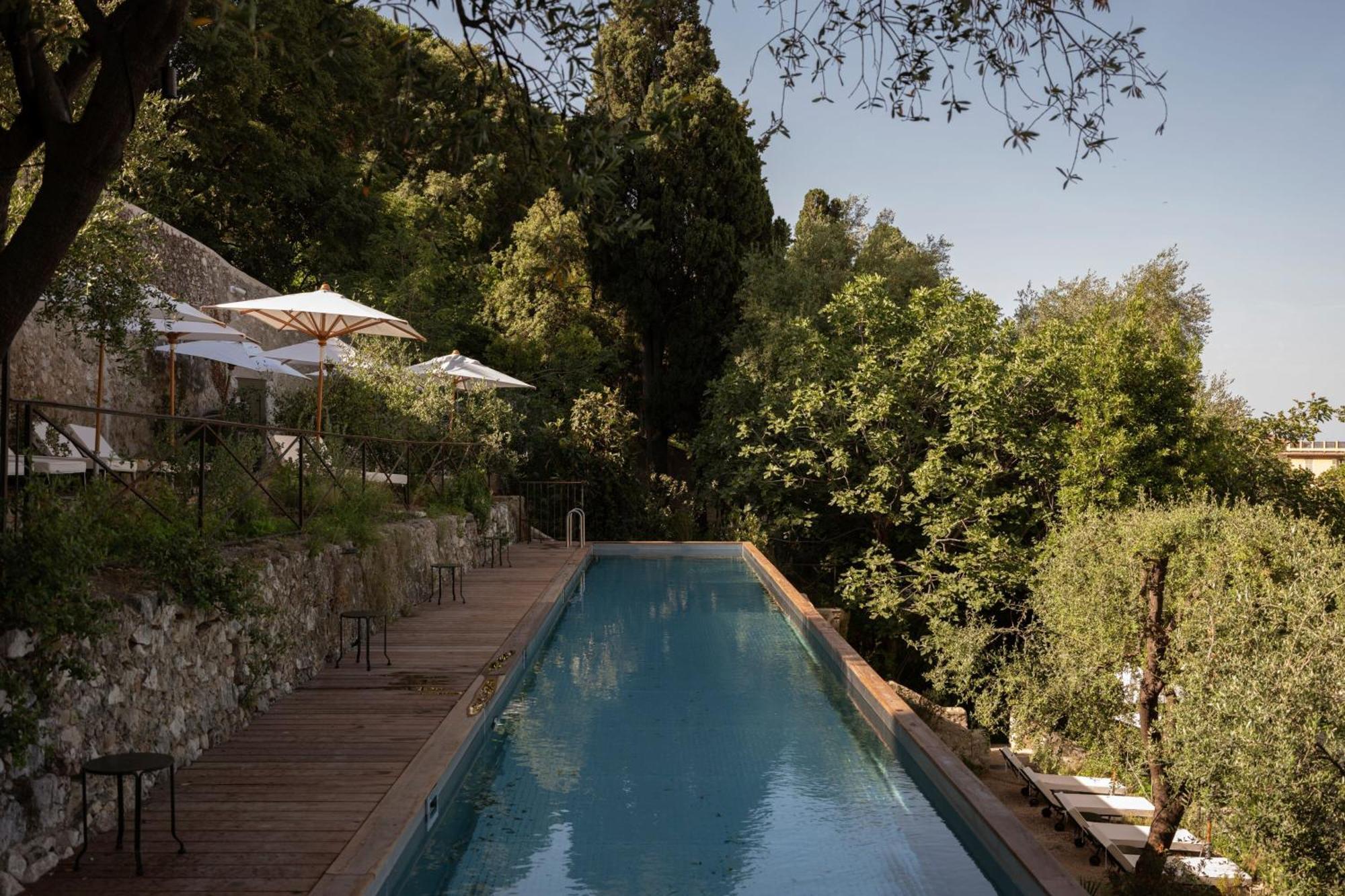 Hotel Du Couvent, A Luxury Collection Hotel, Nizza Exterior foto