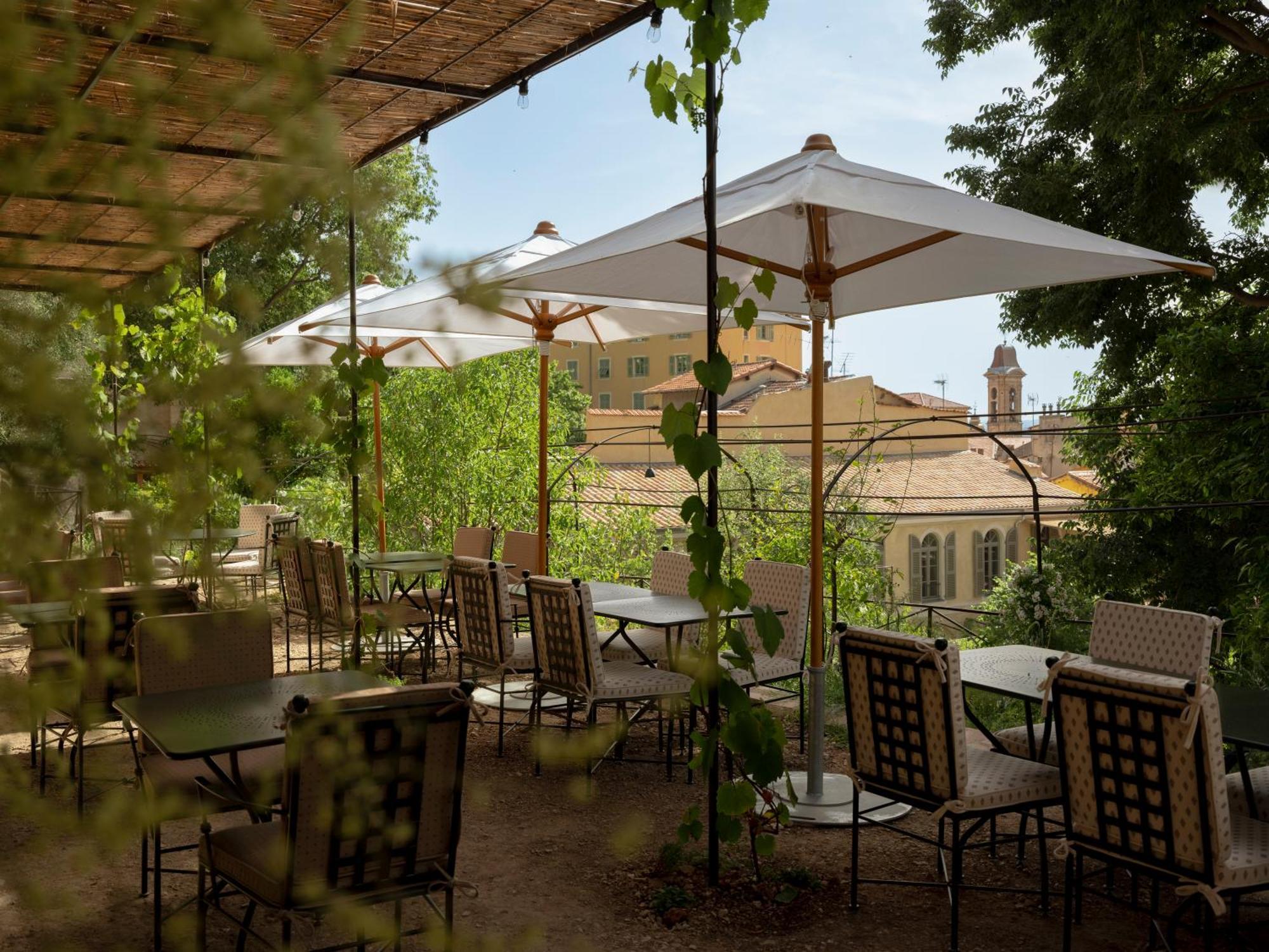 Hotel Du Couvent, A Luxury Collection Hotel, Nizza Exterior foto