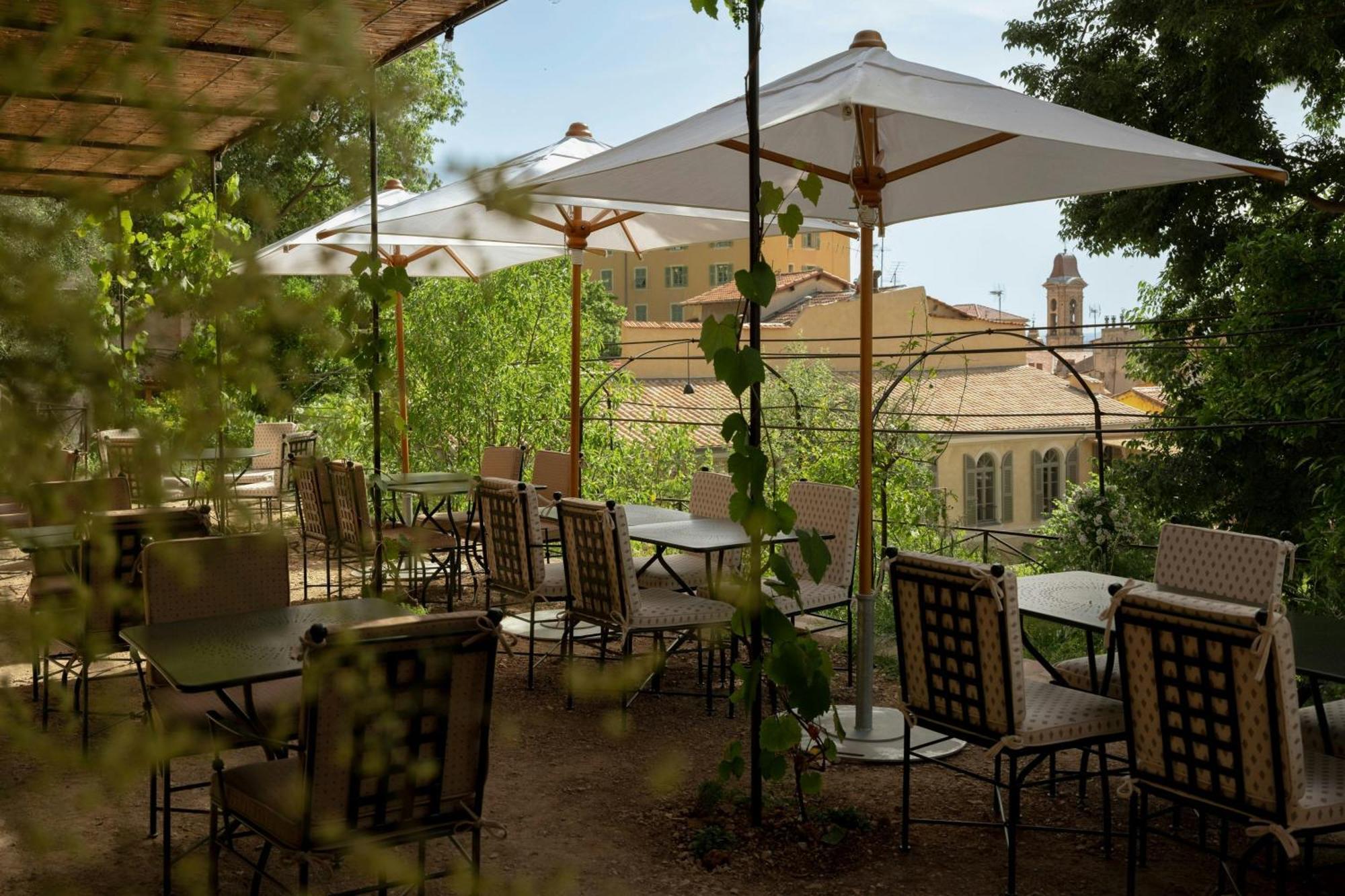 Hotel Du Couvent, A Luxury Collection Hotel, Nizza Exterior foto