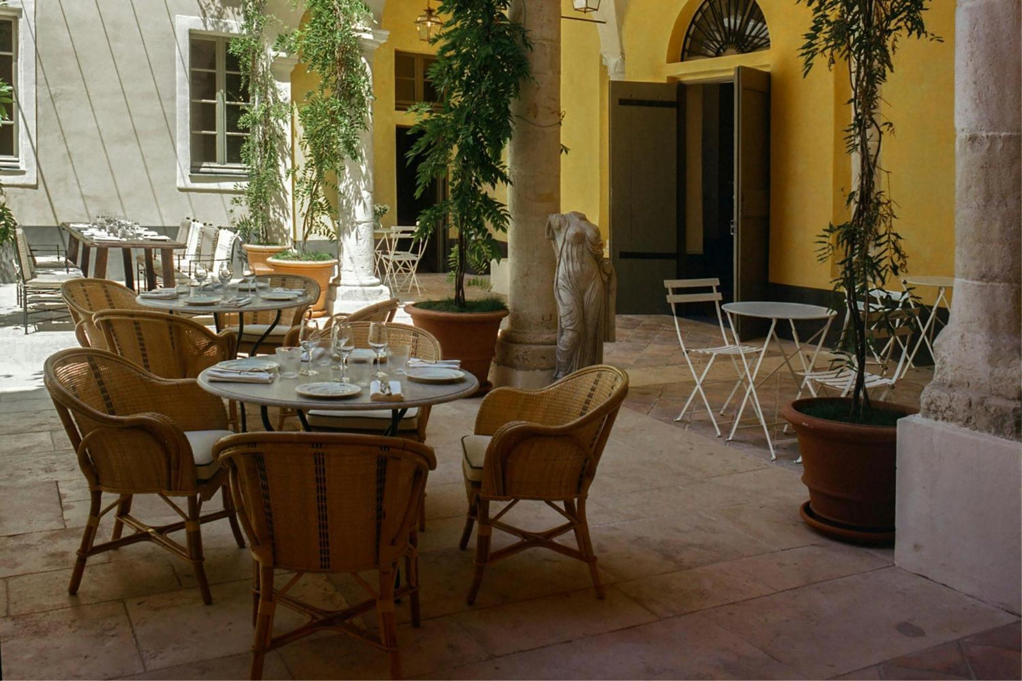Hotel Du Couvent, A Luxury Collection Hotel, Nizza Exterior foto