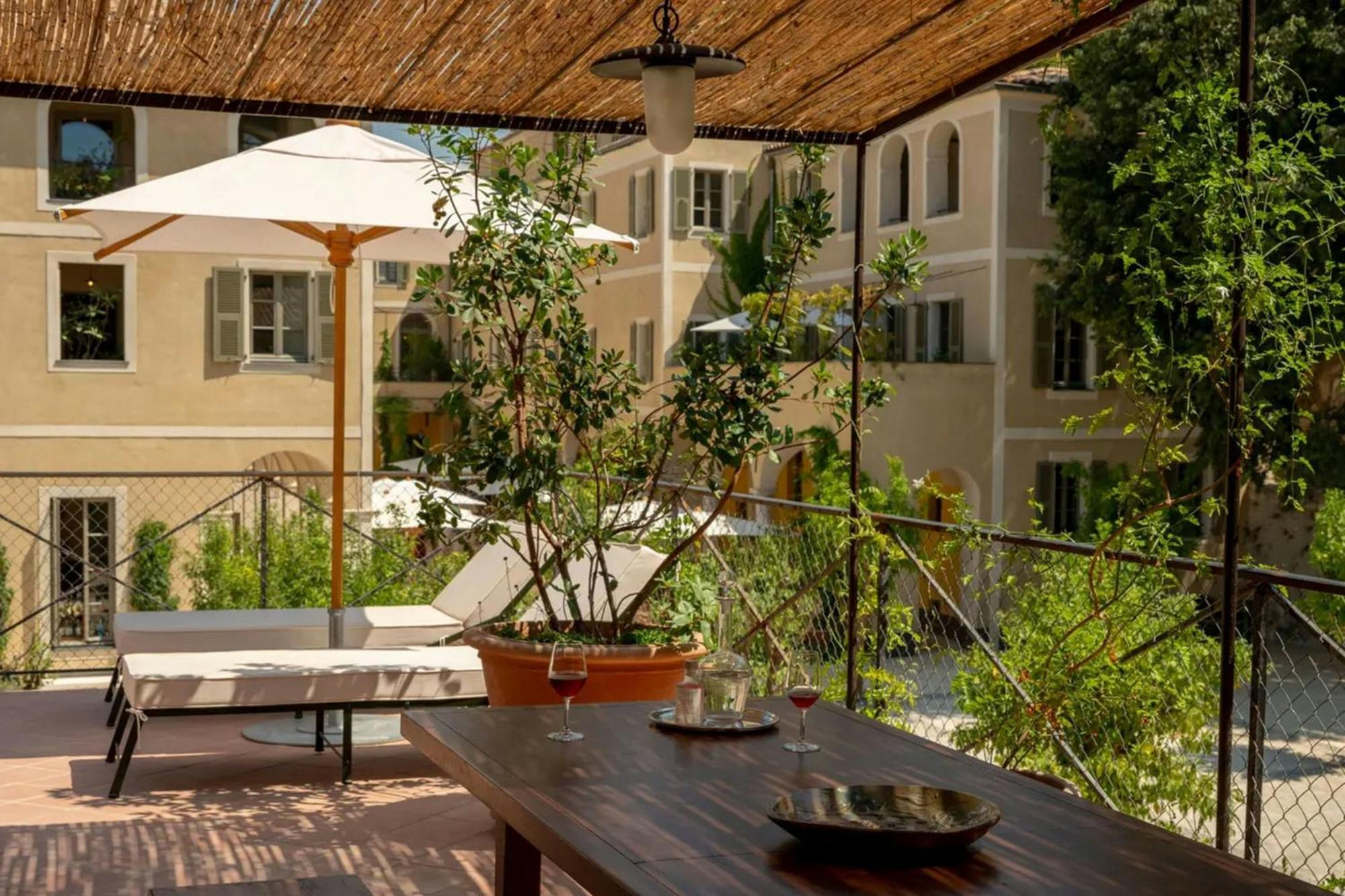 Hotel Du Couvent, A Luxury Collection Hotel, Nizza Exterior foto