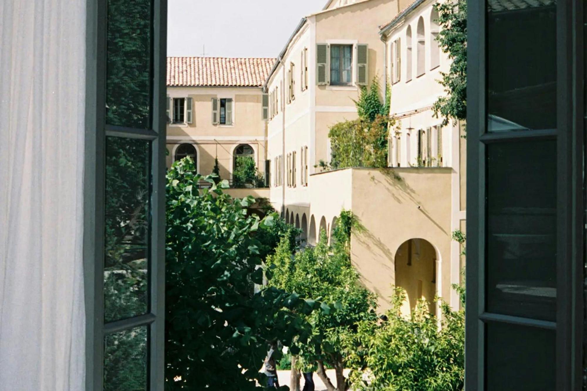 Hotel Du Couvent, A Luxury Collection Hotel, Nizza Exterior foto