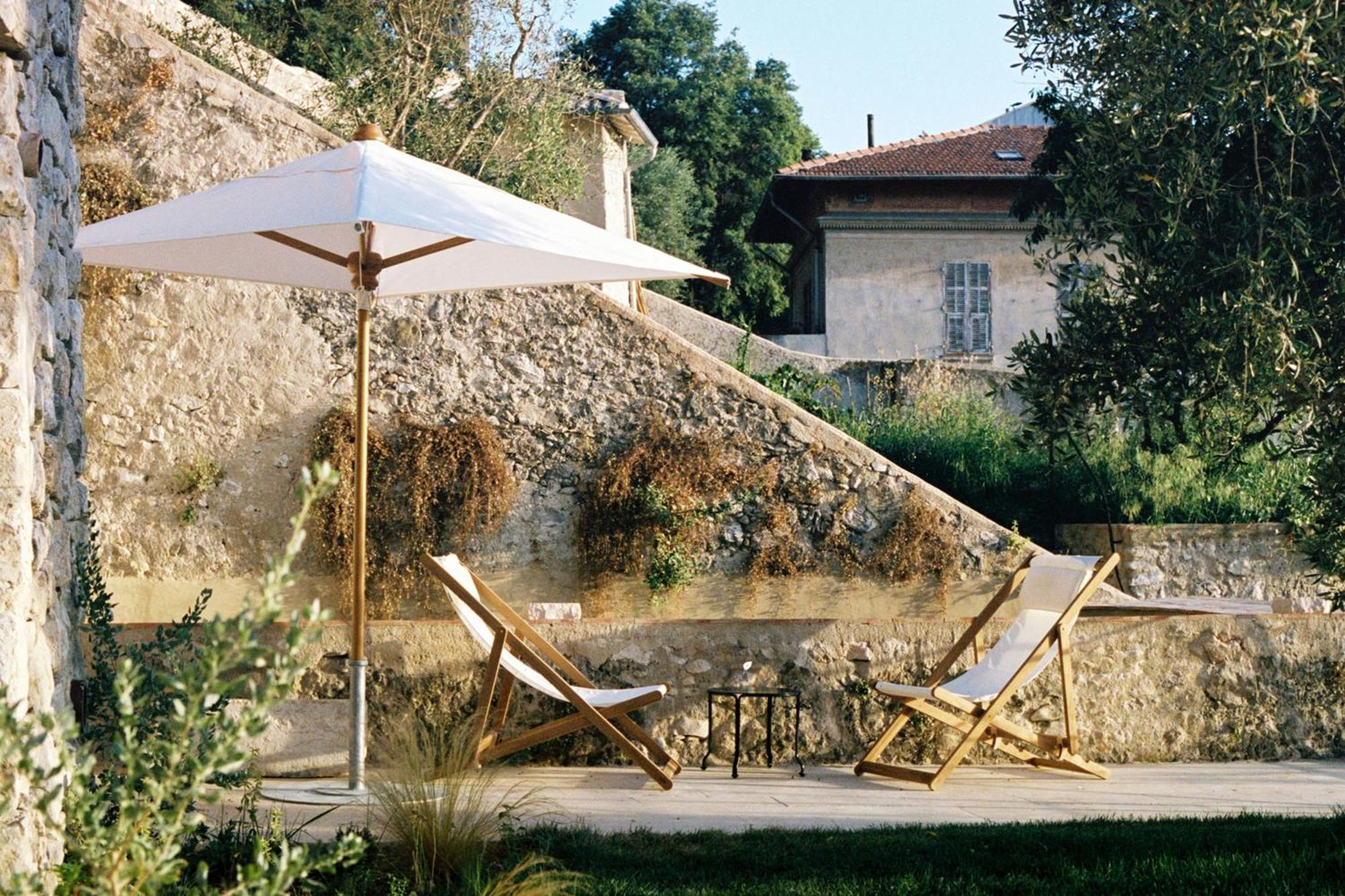 Hotel Du Couvent, A Luxury Collection Hotel, Nizza Exterior foto